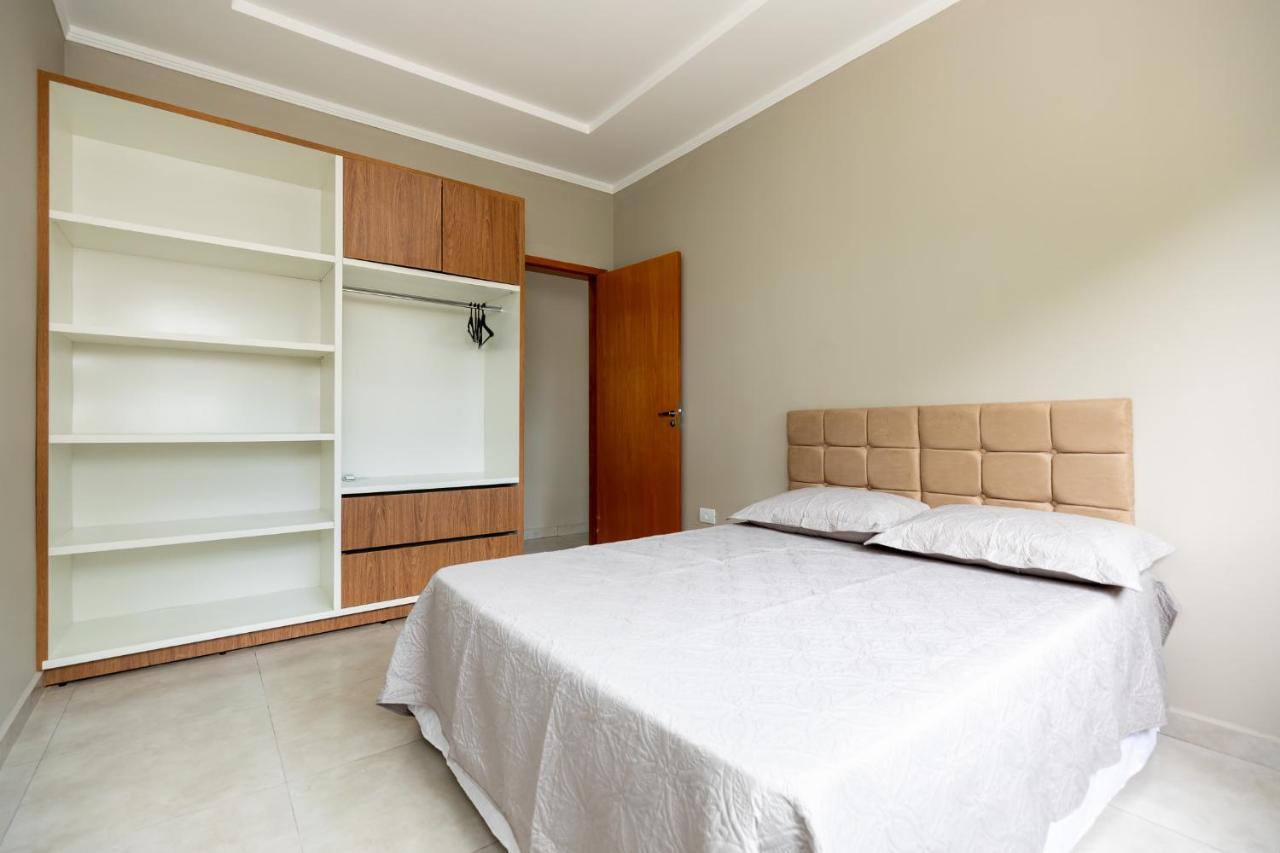 Apartamento Regiao Central De فوز دو إيغواسو المظهر الخارجي الصورة