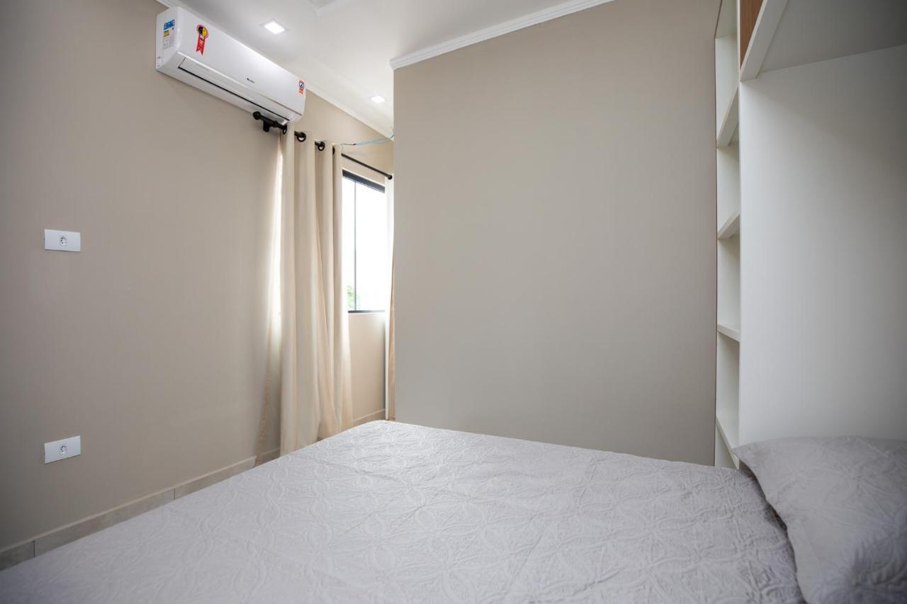 Apartamento Regiao Central De فوز دو إيغواسو المظهر الخارجي الصورة