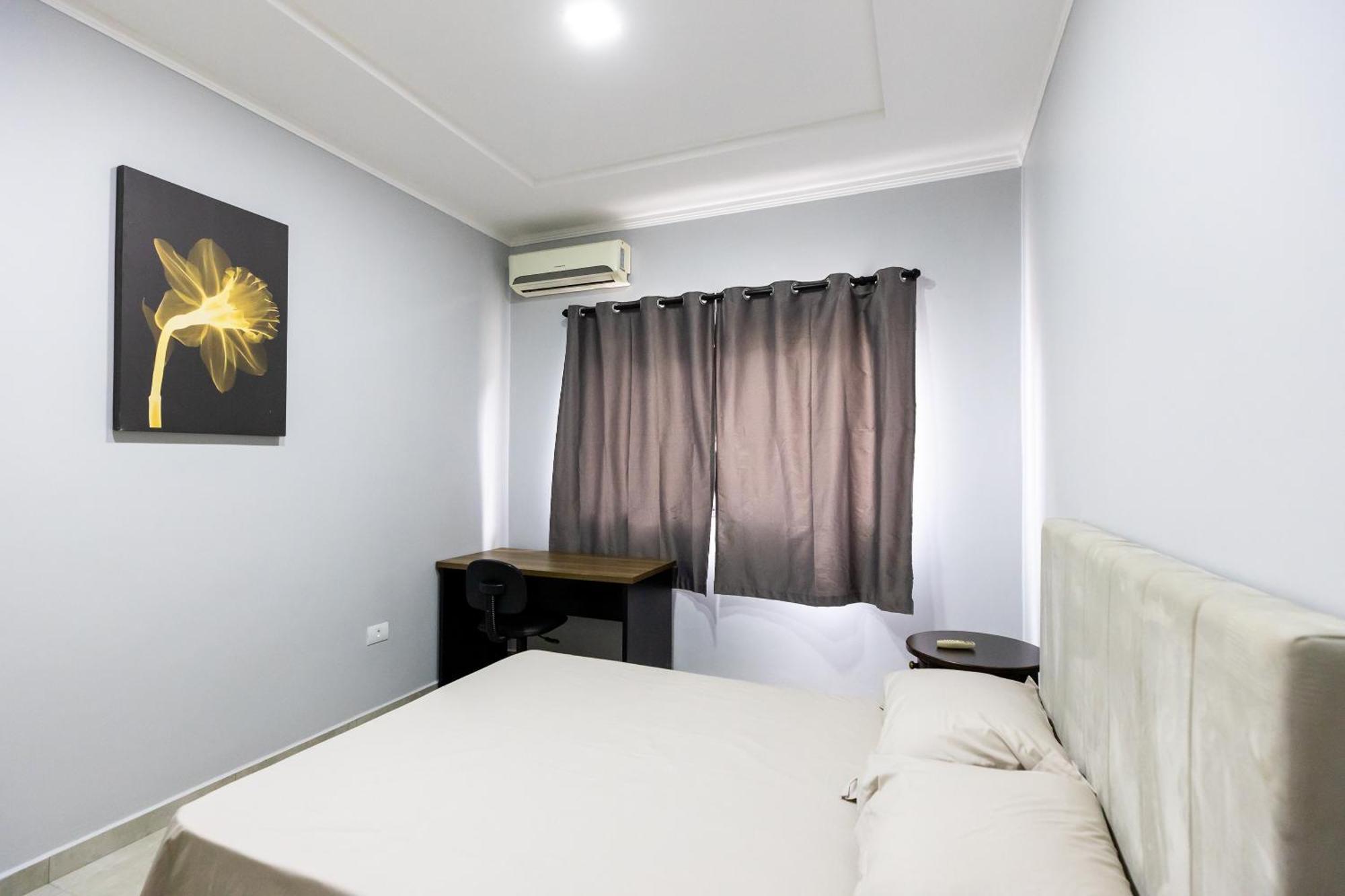 Apartamento Regiao Central De فوز دو إيغواسو المظهر الخارجي الصورة