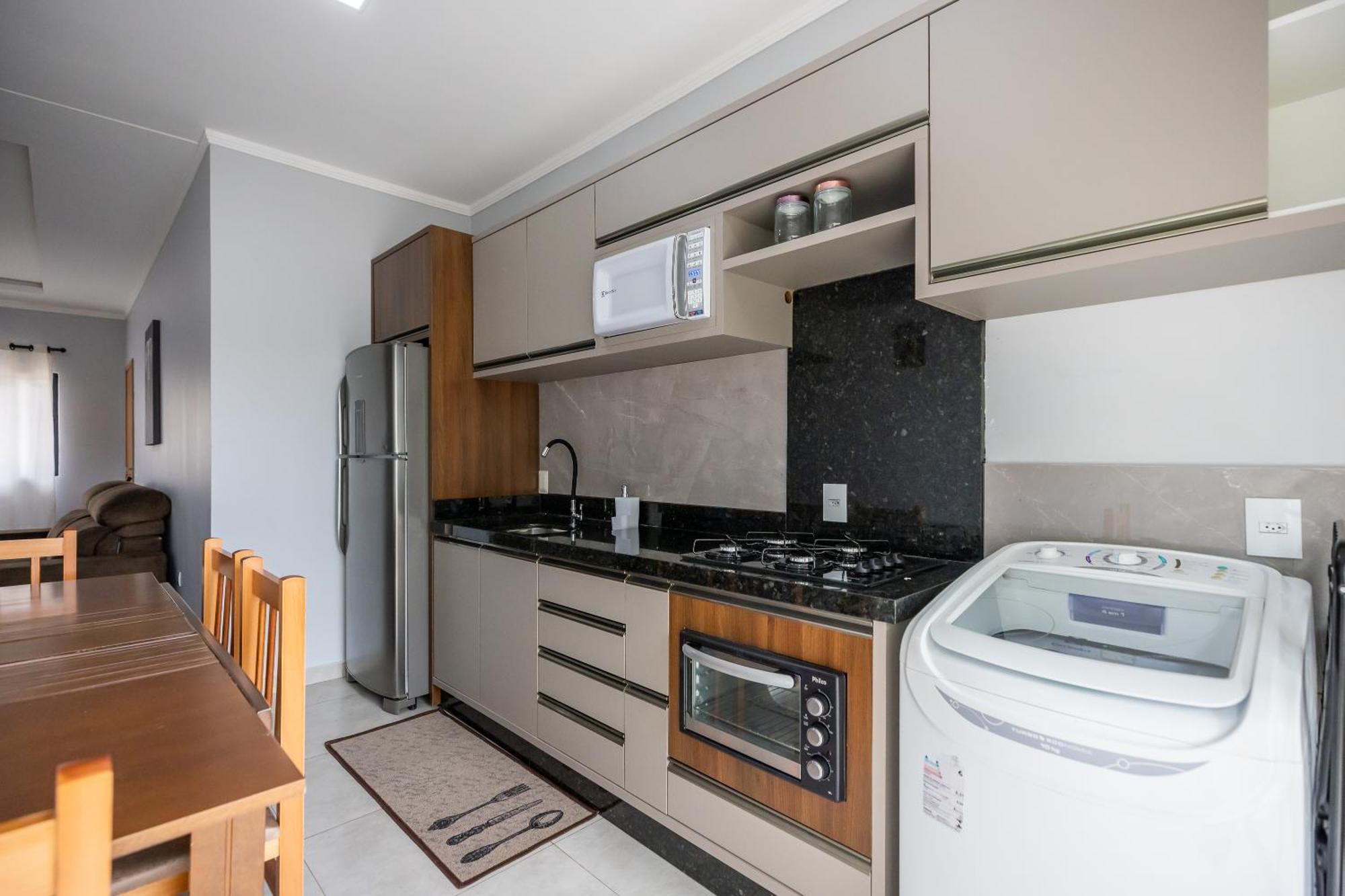 Apartamento Regiao Central De فوز دو إيغواسو المظهر الخارجي الصورة